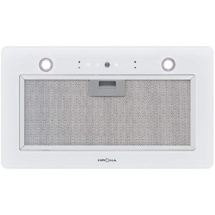Встраиваемая вытяжка KRONA SVEN 600 white SGC RL фото 2 в Краснодаре