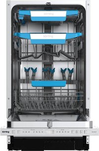 Встраиваемая посудомоечная машина Кертинг KDI 45557 фото в Краснодаре Встраиваемая посудомоечная машина Korting KDI 45557 фото в Краснодаре