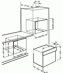 Духовой шкаф Смег S45MCX2 фото 2 в Краснодаре Духовой шкаф Smeg S45MCX2 фото 2 в Краснодаре