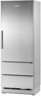 Холодильник с морозильной камерой Festivo 75 CF 75CF9502434 (серый/нержавеющая сталь) фото в Краснодаре