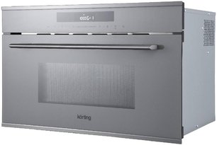 Встраиваемая микроволновая печь Кертинг KMI 830 GBXGr фото 2 в Краснодаре Встраиваемая микроволновая печь Korting KMI 830 GBXGr фото 2 в Краснодаре