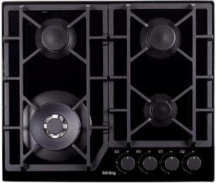 Газовая варочная панель Korting HGG 6919 CTN фото в Краснодаре