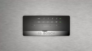 Холодильник с нижней морозильной камерой BOSCH KGN39XI28R фото 4 в Краснодаре