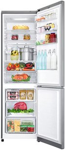 Холодильник LG GA-B499SMKZ фото 3 в Краснодаре