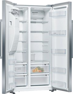 Холодильник Side-by-Side Бош KAI93VI304 фото 2 в Краснодаре Холодильник Side-by-Side Bosch KAI93VI304 фото 2 в Краснодаре