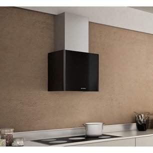 Вытяжка Фабер Lithos EG6 BK A45 фото 4 в Краснодаре Вытяжка Faber Lithos EG6 BK A45 фото 4 в Краснодаре