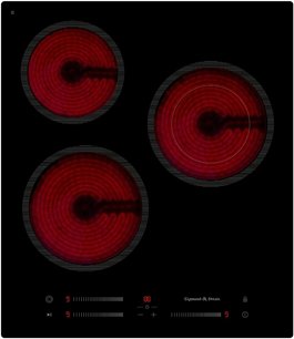 Варочная поверхность Zigmund & Shtain CN 53.4 B фото в Краснодаре