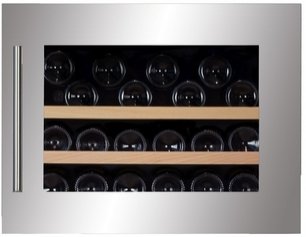 Винный шкаф Дунавокс DAB-28.65SS фото в Краснодаре Винный шкаф Dunavox DAB-28.65SS фото в Краснодаре
