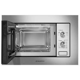 Встраиваемая микроволновая печь Маунфилд MBMO820MS03 фото 2 в Краснодаре Встраиваемая микроволновая печь Maunfeld MBMO820MS03 фото 2 в Краснодаре