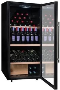 Винный шкаф Climadiff PCLV160 фото 4 в Краснодаре