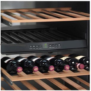 Винный шкаф Смег CVI38XS фото 3 в Краснодаре Винный шкаф Smeg CVI38XS фото 3 в Краснодаре