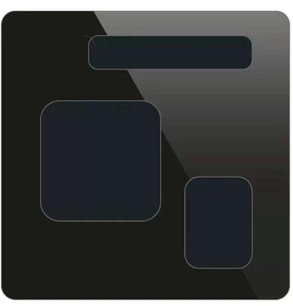 Вытяжка Элика FEEL NOIR F/80 фото 4 в Краснодаре Вытяжка Elica FEEL NOIR F/80 фото 4 в Краснодаре