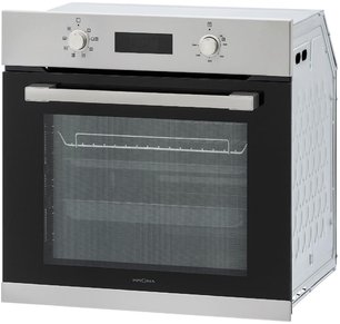 Электрический духовой шкаф KRONA STEFANO 60 IX фото 2 в Краснодаре
