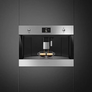 Встраиваемая кофемашина Smeg CMS4303XRU фото 4 в Краснодаре