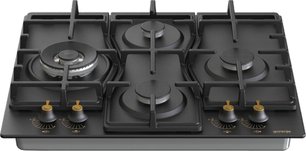 Встраиваемая газовая варочная панель Горение GW6D42CLB фото 4 в Краснодаре Встраиваемая газовая варочная панель Gorenje GW6D42CLB фото 4 в Краснодаре
