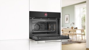 Духовой шкаф с СВЧ Бош CMG7241B1S фото 4 в Краснодаре Духовой шкаф с СВЧ Bosch CMG7241B1S фото 4 в Краснодаре