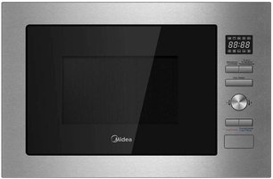 Встраиваемая микроволновая печь Мидеа MI7250X фото в Краснодаре Встраиваемая микроволновая печь Midea MI7250X фото в Краснодаре
