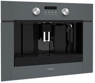 Встраиваемая кофемашина Тека CLC 855 GM STONE GREY фото 2 в Краснодаре Встраиваемая кофемашина Teka CLC 855 GM STONE GREY фото 2 в Краснодаре