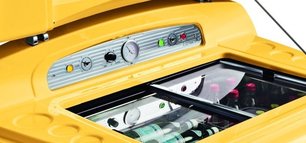 Холодильник Смег 500G фото 3 в Краснодаре Холодильник Smeg 500G фото 3 в Краснодаре