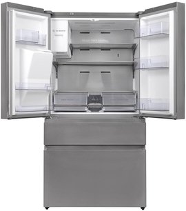 Холодильник GENCOOL GDM-728WH фото 4 в Краснодаре