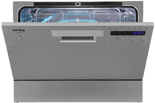 Компактная посудомоечная машина Кертинг KDF 2015 S фото 3 в Краснодаре Компактная посудомоечная машина Korting KDF 2015 S фото 3 в Краснодаре