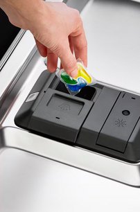 Посудомоечная машина Электролюкс ESM48310SW фото 4 в Краснодаре Посудомоечная машина Electrolux ESM48310SW фото 4 в Краснодаре