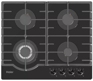 Варочная панель Хайер HHX-G64RFVLB фото в Краснодаре Варочная панель Haier HHX-G64RFVLB фото в Краснодаре