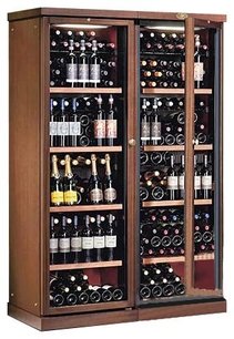 Винный шкаф ИП CEXP 2501 NU фото в Краснодаре Винный шкаф IP CEXP 2501 NU фото в Краснодаре