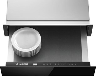 Встраиваемый подогреватель посуды Maunfeld MWD22BK фото 4 в Краснодаре