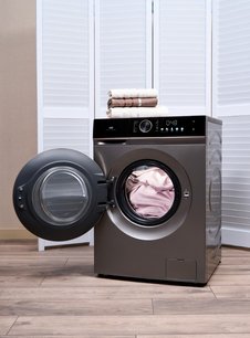 Стирально-сушильная машина Вард VWD414B фото 4 в Краснодаре Стирально-сушильная машина VARD VWD414B фото 4 в Краснодаре