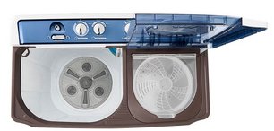 Стиральная машина активаторная LG P1961RWPT фото 4 в Краснодаре