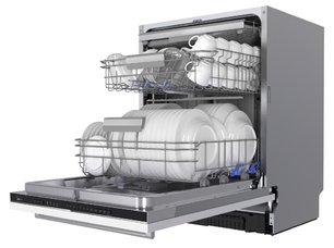 Встраиваемая посудомоечная машина Midea MID60S140i фото 4 в Краснодаре