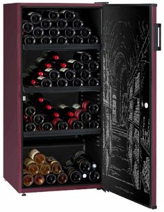 Винный шкаф Climadiff CLP279R фото в Краснодаре