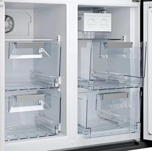 Холодильник Куперсберг NMFV 18591 B Bronze фото 4 в Краснодаре Холодильник Kuppersberg NMFV 18591 B Bronze фото 4 в Краснодаре