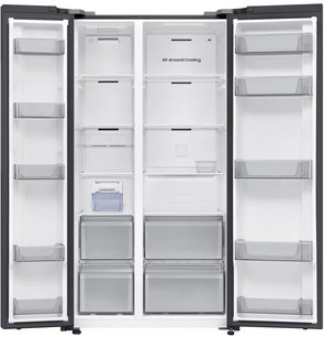 Холодильник Самсунг RS70F65Q1FWR фото 2 в Краснодаре Холодильник Samsung RS70F65Q1FWR фото 2 в Краснодаре