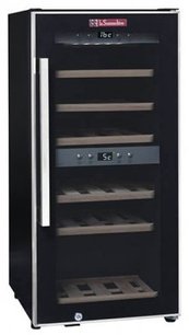 Винный шкаф Ла Соммельер ECS25.2Z фото 3 в Краснодаре Винный шкаф La Sommeliere ECS25.2Z фото 3 в Краснодаре