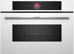 Духовой шкаф Бош CMG7241W1 фото в Краснодаре Духовой шкаф Bosch CMG7241W1 фото в Краснодаре