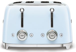Тостер Смег TSF03PBEU фото 4 Тостер Smeg TSF03PBEU фото 4
