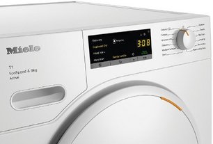 Сушильная машина Миле TWA520WP White Edition фото 2 в Краснодаре Сушильная машина Miele TWA520WP White Edition фото 2 в Краснодаре