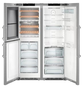 Холодильник Либхер SBSes 8486 PremiumPlus BioFresh NoFrost фото 2 в Краснодаре Холодильник Liebherr SBSes 8486 PremiumPlus BioFresh NoFrost фото 2 в Краснодаре