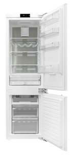 Встраиваемый холодильник Джекис JR BW177NFM фото 2 в Краснодаре Встраиваемый холодильник Jacky`s JR BW177NFM фото 2 в Краснодаре