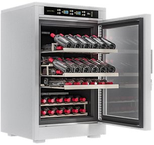 Винный шкаф Мэйвел MV46-WW1-M фото 2 в Краснодаре Винный шкаф Meyvel MV46-WW1-M фото 2 в Краснодаре