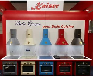 Вытяжка  Кайзер A 6423 GrBe Eco фото 3 в Краснодаре Вытяжка  Kaiser A 6423 GrBe Eco фото 3 в Краснодаре