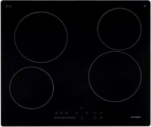 Варочная панель Hyundai HHE 6451 BG фото в Краснодаре