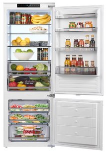 Встраиваемый холодильник Maunfeld MBF19369NFWGR Lux Inverter фото в Краснодаре