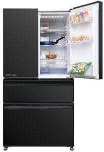 Холодильник Митсубиси MR-LXR68EM-GBK-R фото 4 в Краснодаре Холодильник Mitsubishi Electric MR-LXR68EM-GBK-R фото 4 в Краснодаре