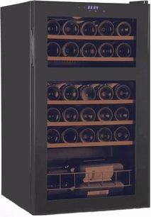 Винный шкаф Дунавокс DX-29.80DK фото 2 в Краснодаре Винный шкаф Dunavox DX-29.80DK фото 2 в Краснодаре