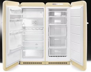 Морозильная камера Смег CVB20RP1 фото 2 в Краснодаре Морозильная камера Smeg CVB20RP1 фото 2 в Краснодаре