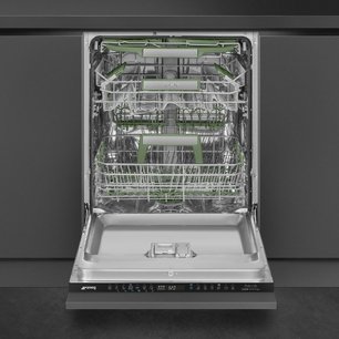Встраиваемая посудомоечная машина Smeg STL7324AQLLW фото 2 в Краснодаре