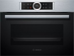 Bosch (духовой шкаф CBG675BS3 + варочная панель PUG64RAA5E + микроволновая печь BEL634GS1) фото 2 в Краснодаре Bosch (духовой шкаф CBG675BS3 + варочная панель PUG64RAA5E + микроволновая печь BEL634GS1) фото 2 в Краснодаре